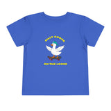 "Silly Goose on the Loose" - Toddler Tee