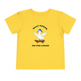 "Silly Goose on the Loose" - Toddler Tee