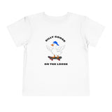 Silly Goose on the Loose Toddler Tee