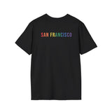 Harvey Milk — Portrait Graphic Tee