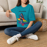 Superhero Kiss T-Shirt — Pride Graphic Tee