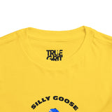 "Silly Goose on the Loose" - Toddler Tee