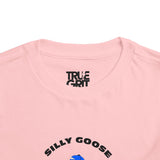"Silly Goose on the Loose" - Toddler Tee