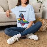 Superhero Kiss T-Shirt — Pride Graphic Tee