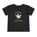 "Silly Goose on the Loose" - Toddler Tee