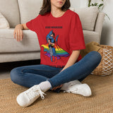 Superhero Kiss T-Shirt — Pride Graphic Tee