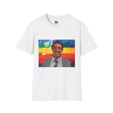 Harvey Milk — Portrait Graphic Tee