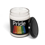 Pride Scented Soy Candle, 9oz