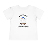 "Silly Goose on the Loose" - Toddler Tee