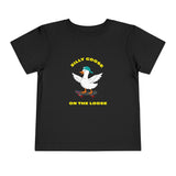 Silly Goose on the Loose Toddler Tee