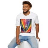 Pride T-Shirt — 'Kiss Whoever You Want' Graphic Tee