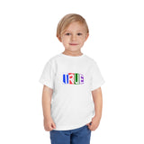 Toddler –  "TRUE" Graphic Tee