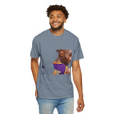 Polygon Mamba Graphic Tee
