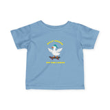 Infant Tee — “Silly Goose On The Loose”