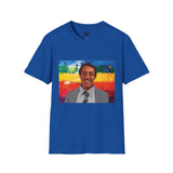 Harvey Milk — Portrait Graphic Tee