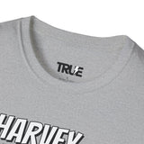 Pride T-Shirt — Harvey Milk San Francisco with LGBTQ+ Flags Back