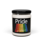 Pride Scented Soy Candle, 9oz