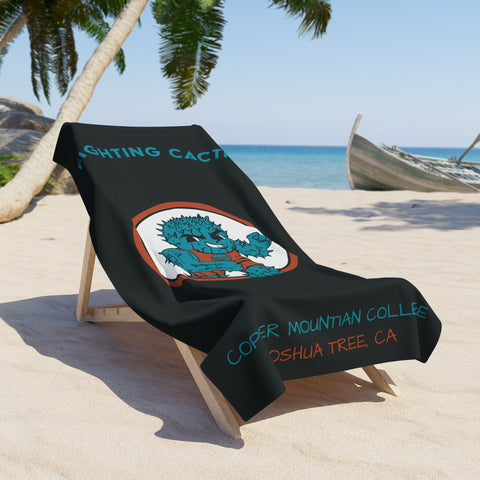 CACTI Beach Towel
