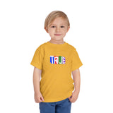 TRUE Toddler Tee