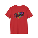 Pride Resistance In Action T-Shirt — 2026 Pride Tee