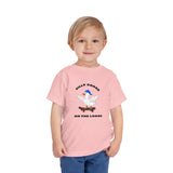 "Silly Goose on the Loose" - Toddler Tee