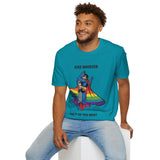 Superhero Kiss T-Shirt — Pride Graphic Tee