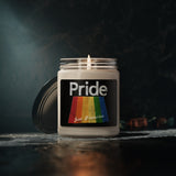 Pride Scented Soy Candle, 9oz