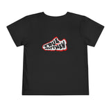Toddler –  "TRUE" Graphic Tee