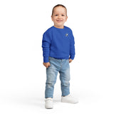 Toddler Music Note Sweatshirt — Crewneck for Kids