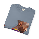 Polygon Mamba Graphic Tee