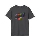 Pride Resistance In Action T-Shirt — 2026 Pride Tee