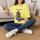 Superhero Kiss T-Shirt — Pride Graphic Tee