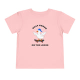 "Silly Goose on the Loose" - Toddler Tee