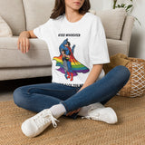 Superhero Kiss T-Shirt — Pride Graphic Tee