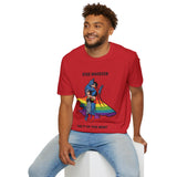Superhero Kiss T-Shirt — Pride Graphic Tee