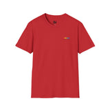 Pride Resistance In Action T-Shirt — 2026 Pride Tee