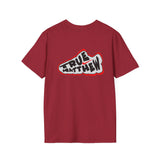 TRUE Rainbow Block T-Shirt — Colorful Retro Pride Tee