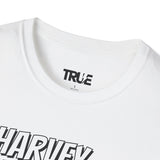 Pride T-Shirt — Harvey Milk San Francisco with LGBTQ+ Flags Back