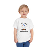 "Silly Goose on the Loose" - Toddler Tee