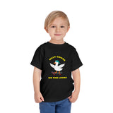 Silly Goose on the Loose Toddler Tee