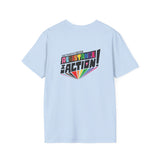 Pride Resistance In Action T-Shirt — 2026 Pride Tee