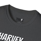 Pride T-Shirt — Harvey Milk San Francisco with LGBTQ+ Flags Back